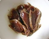 カラマンシー果汁を使用♪カツオの漬け丼作り方2写真