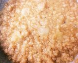 極ウマ！低カロ！常備菜！蒟蒻で肉味噌風作り方5写真
