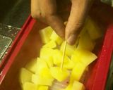 濃厚味♪チーズスコップコロッケ作り方3写真