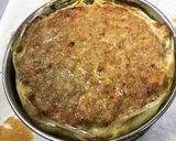 ハンバーグケーキ作り方5写真