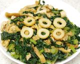 大根の葉っぱ作り方4写真