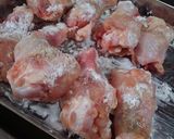 鶏肉のとまと煮込み♪作り方1写真
