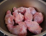 鶏肉のとまと煮込み♪作り方3写真