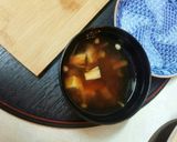 コーン水菜粥定食（血管ダイエット982）作り方5写真
