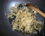★麺つゆで簡単★しらすと大根の和風パスタ作り方3写真