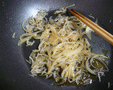 ★麺つゆで簡単★しらすと大根の和風パスタ作り方3写真