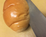 ずぼらに丸ごと！たまごちゃんサンド♪作り方1写真