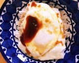 ♡激ウマ簡単 韓国風目玉焼き混ぜご飯♡作り方2写真