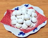 バター不使用！簡単スノーボールクッキー作り方5写真