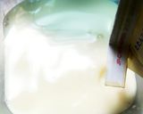 豆乳とニガリだけ！手作り絹ごし豆腐作り方1写真
