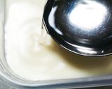 豆乳とニガリだけ！手作り絹ごし豆腐作り方3写真