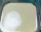 豆乳とニガリだけ！手作り絹ごし豆腐作り方9写真