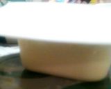 豆乳とニガリだけ！手作り絹ごし豆腐作り方10写真