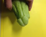 はやとうり 簡単あく抜き作り方2写真
