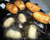 クリーミー♪な、ポテトクリームコロッケ作り方7写真