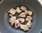 親子丼作り方2写真