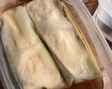 炙り秋刀魚のマリネと白ナスの煮浸し作り方3写真