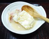 アレンジ湯豆腐作り方1写真