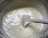 ジャガイモのチーズケーキ(ちーもけーき)作り方6写真