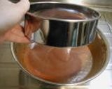 気軽に作れる＊本格ガトーショコラ＊作り方3写真