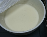 簡単 丸ごと餃子とミートソースのラザニア作り方4写真