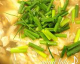 冷凍あさりと薄揚げのトロトロにゅう麺♪作り方7写真