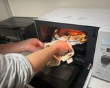 ローストチキン (丸鶏) の焼き方！作り方7写真