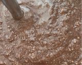 トップスっぽい豆腐チョコレートケーキ作り方1写真