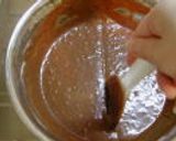 気軽に作れる＊本格ガトーショコラ＊作り方4写真
