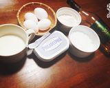 お店の様な仕上がりスフレチーズケーキ作り方1写真