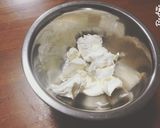 お店の様な仕上がりスフレチーズケーキ作り方2写真