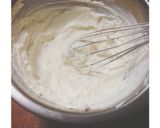 お店の様な仕上がりスフレチーズケーキ作り方3写真