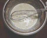 お店の様な仕上がりスフレチーズケーキ作り方4写真
