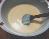 お店の様な仕上がりスフレチーズケーキ作り方7写真