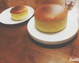 お店の様な仕上がりスフレチーズケーキ作り方12写真