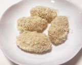 子供に大好評♡カニクリームコロッケ♡作り方3写真