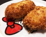 子供に大好評♡カニクリームコロッケ♡作り方4写真