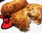 子供に大好評♡カニクリームコロッケ♡作り方5写真