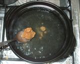 味噌のモツ鍋♪簡単モツの下処理・もつ煮作り方4写真