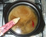 味噌のモツ鍋♪簡単モツの下処理・もつ煮作り方6写真