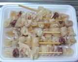 我が家の牛すじ煮作り方7写真