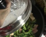 ほぼ苦くないゴーヤ炒め煮作り方7写真