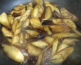 茄子の甘辛煮～♪作り方4写真