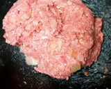 簡単♥煮込みハンバーグ～計量いらず！作り方3写真