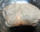 キタノカオリ全粒粉ライ麦50%田舎パン作り方5写真