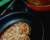 簡単♥煮込みハンバーグ~計量いらず!作り方5写真