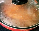 簡単♥煮込みハンバーグ～計量いらず！作り方7写真