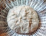 キタノカオリ全粒粉ライ麦50%田舎パン作り方6写真