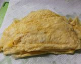 薄焼き卵作り方3写真
