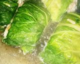 簡単‼ 鶏ひきと白菜の重ね煮作り方7写真